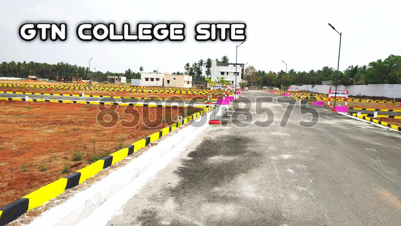 GTN College Site