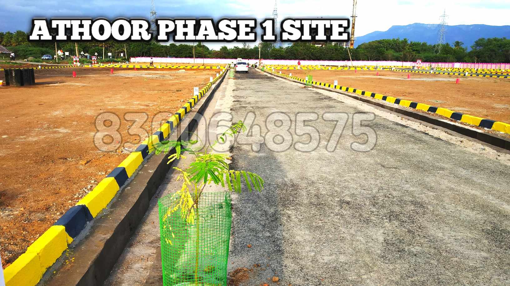 Athoor Phase 1 Site