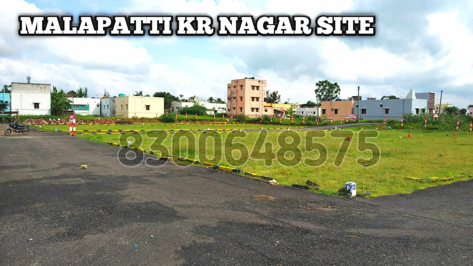 Malapatti KR Nagar Site