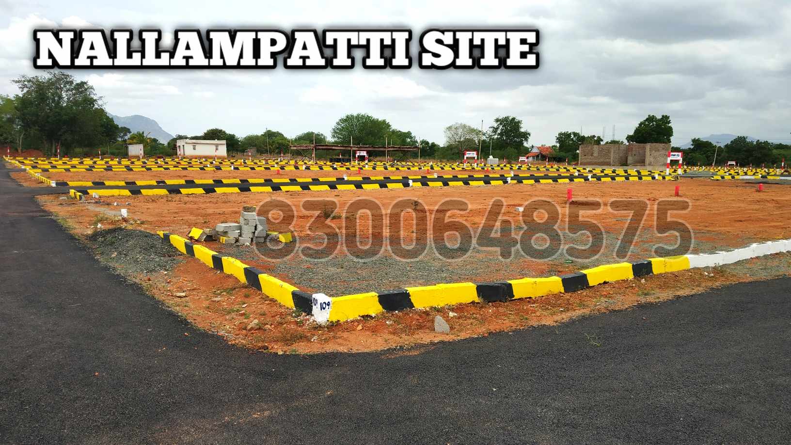Nallampatti Site