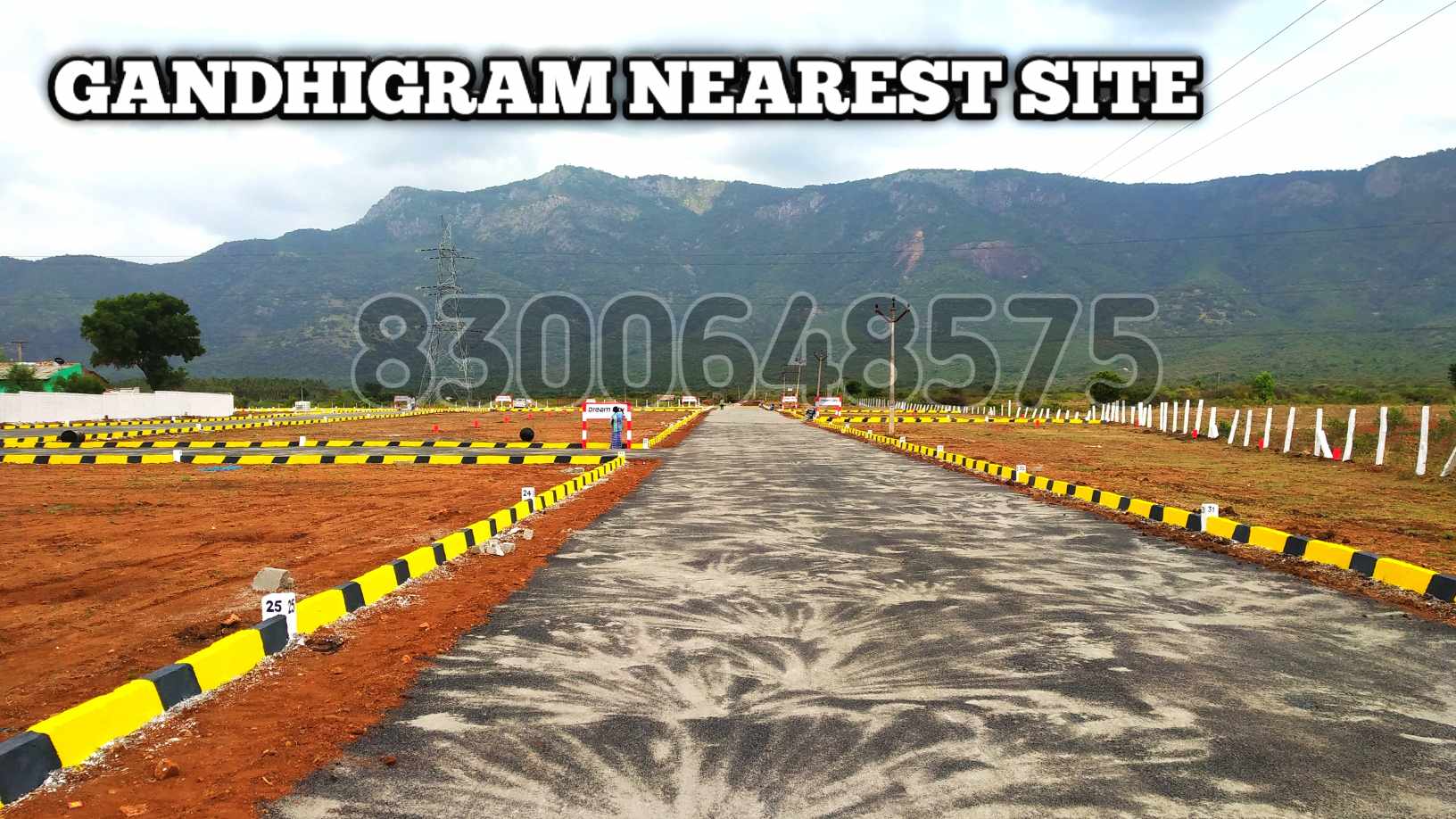 Gandhigram Nearest Site