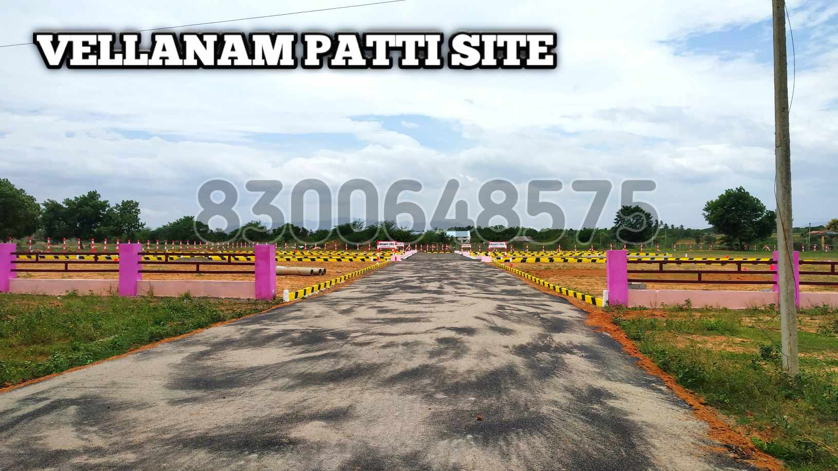 Vellanampatti Site