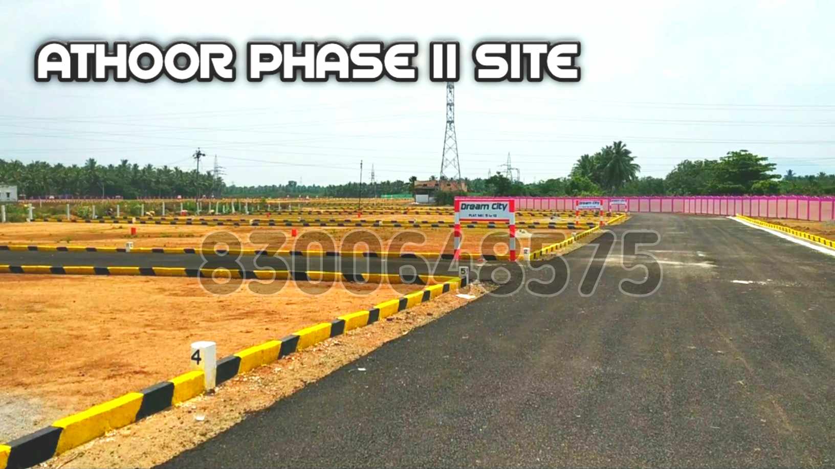 Athoor Phase 2 site